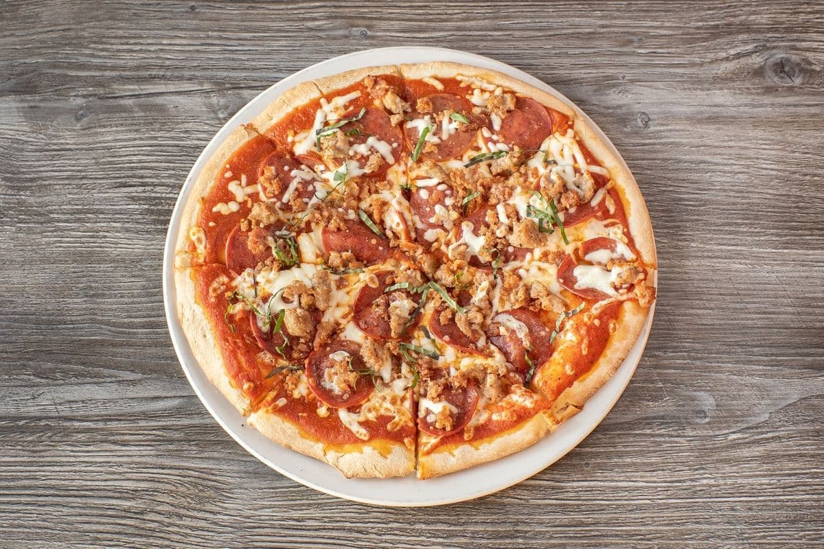 Meatza