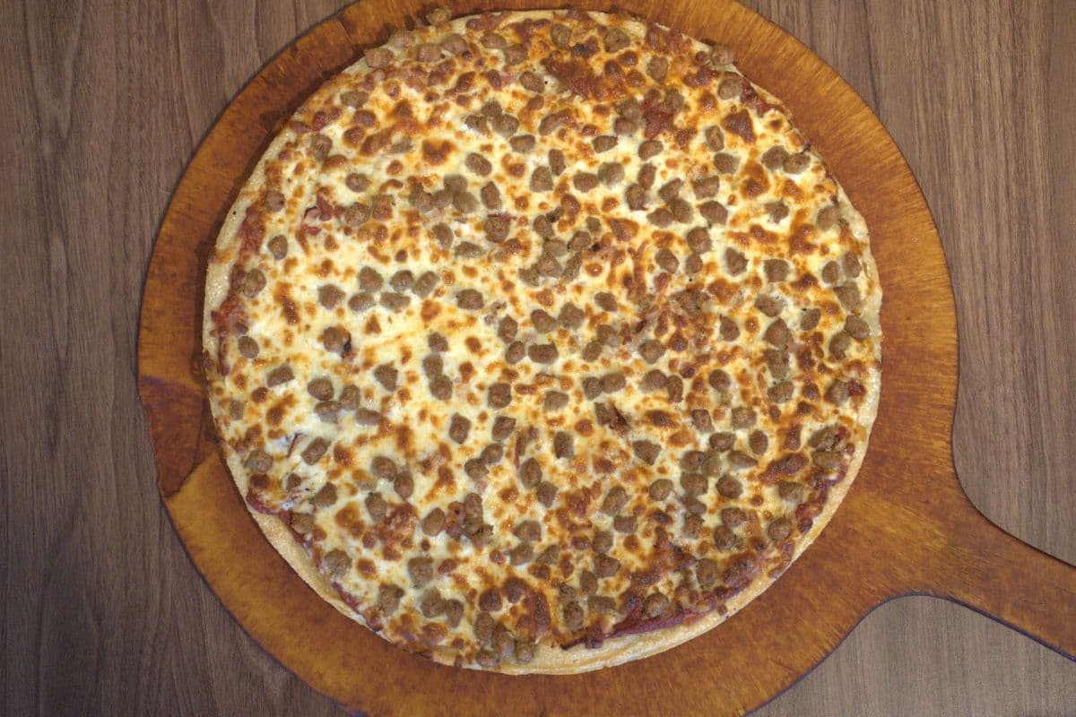 Meat Lover Pizza