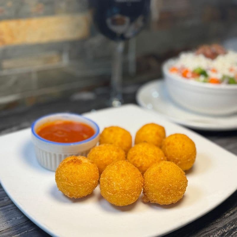 Arancini Balls