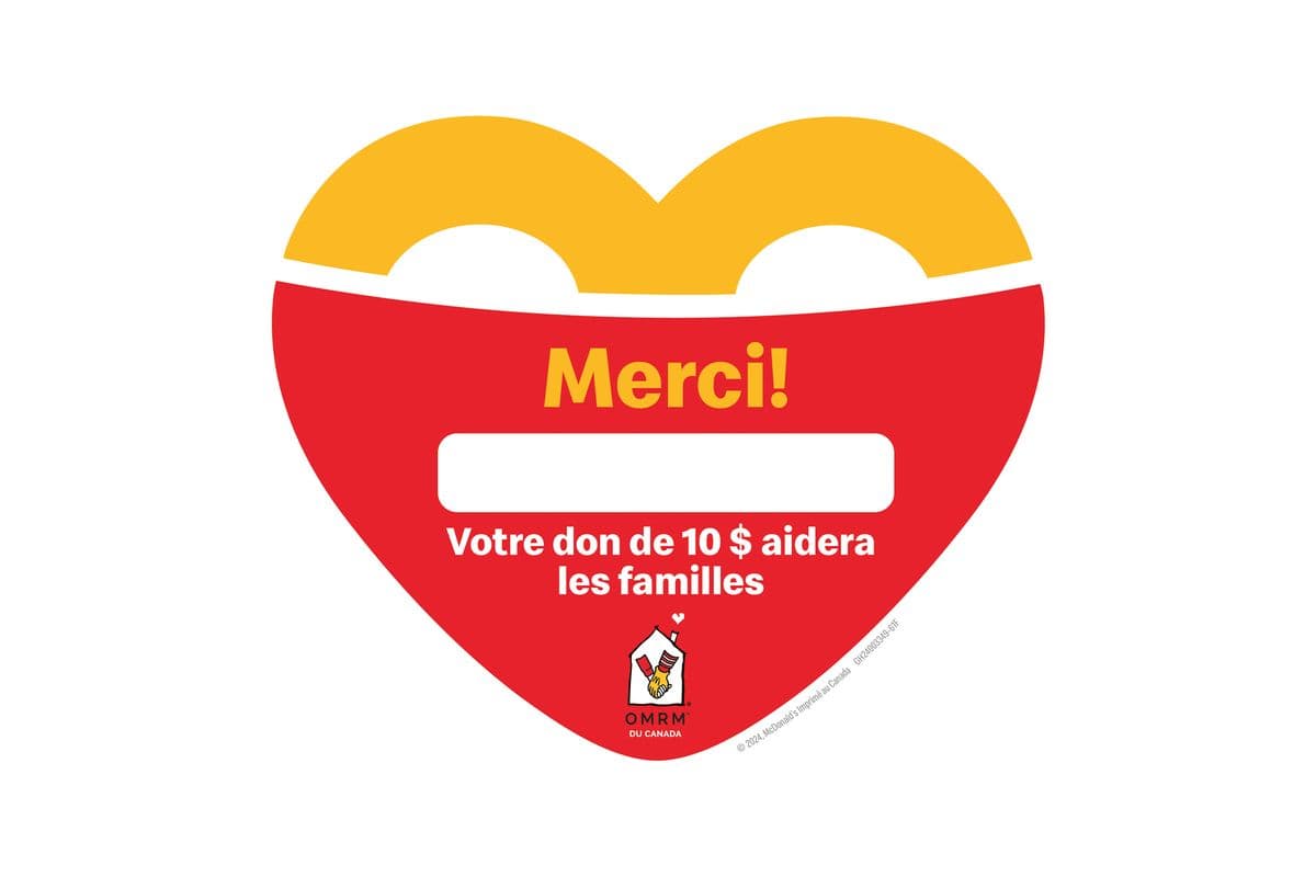 Don de 10 $ – Cœur