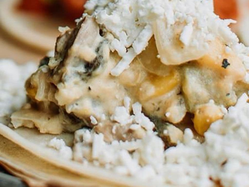 DD Taco Creamy Poblano