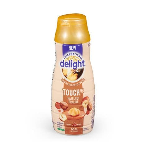 International Delight Creamer Hazelnut Praline 425ml