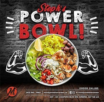 Steph's Power Bowl