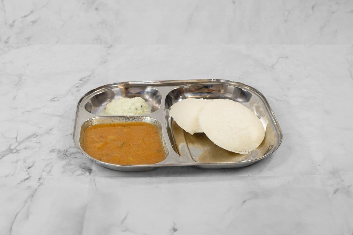 Idli Sambhar