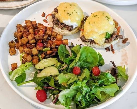 Bulgogi Beef Benedict