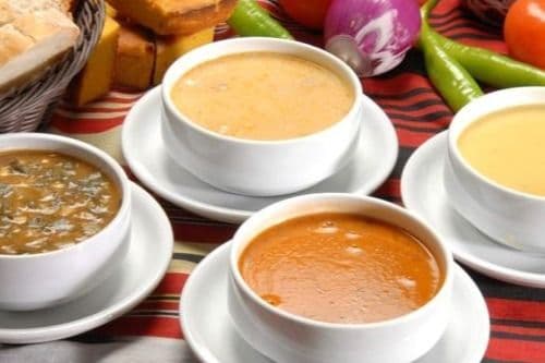 Soup of the Day