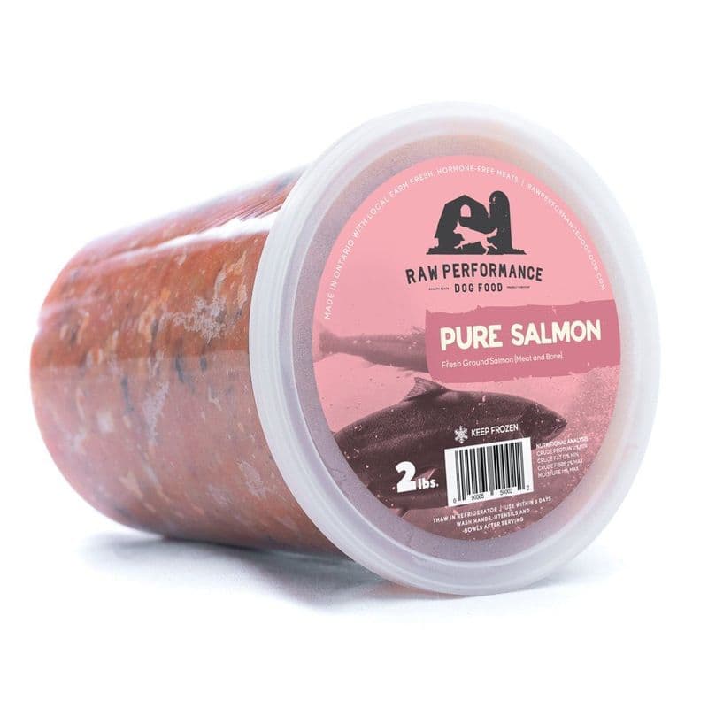Raw Performance Pure Salmon