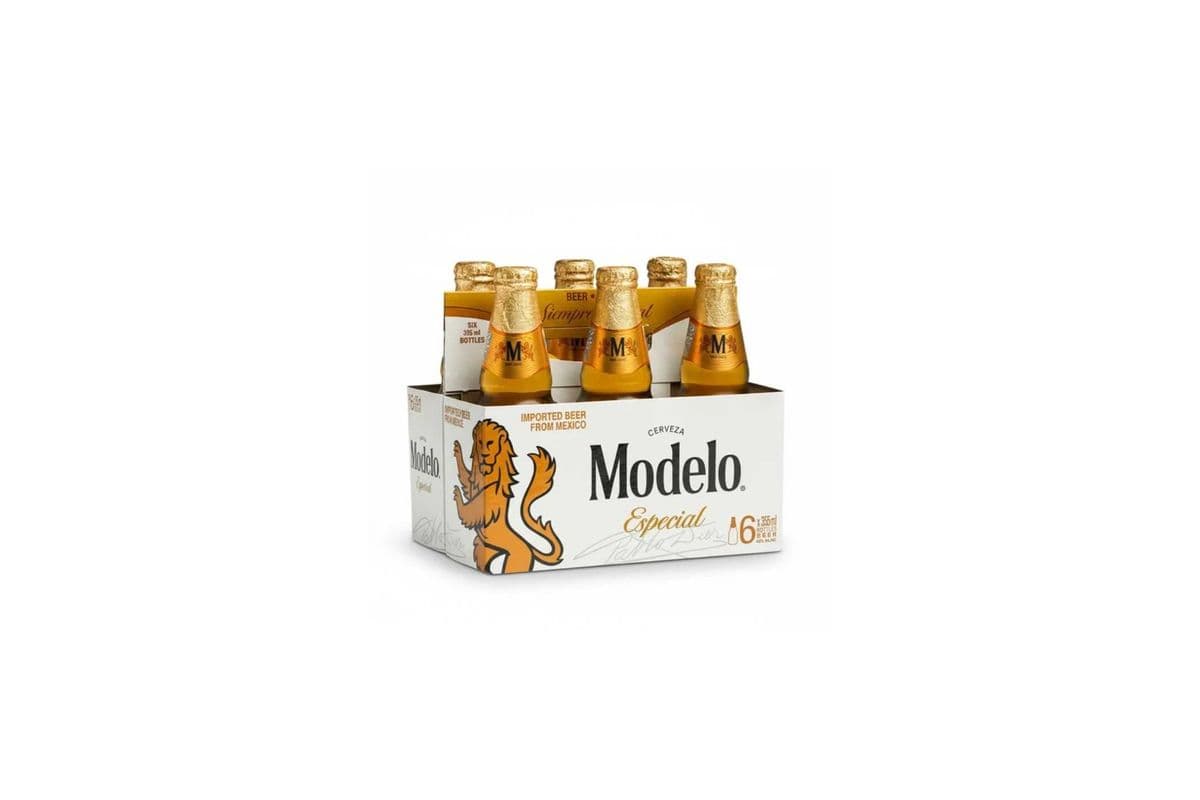 Modelo (6 Bottles) (6 x 355ml)