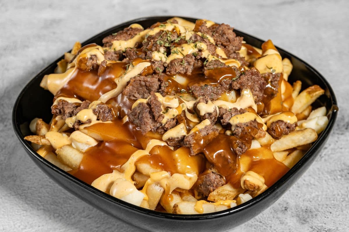 Rib-Eye Poutine