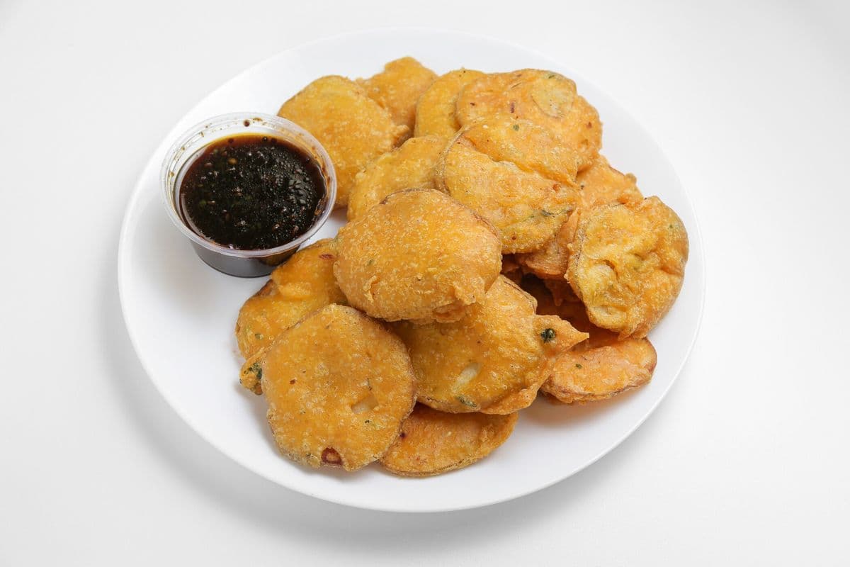 Aloo Pakora (1 lb)