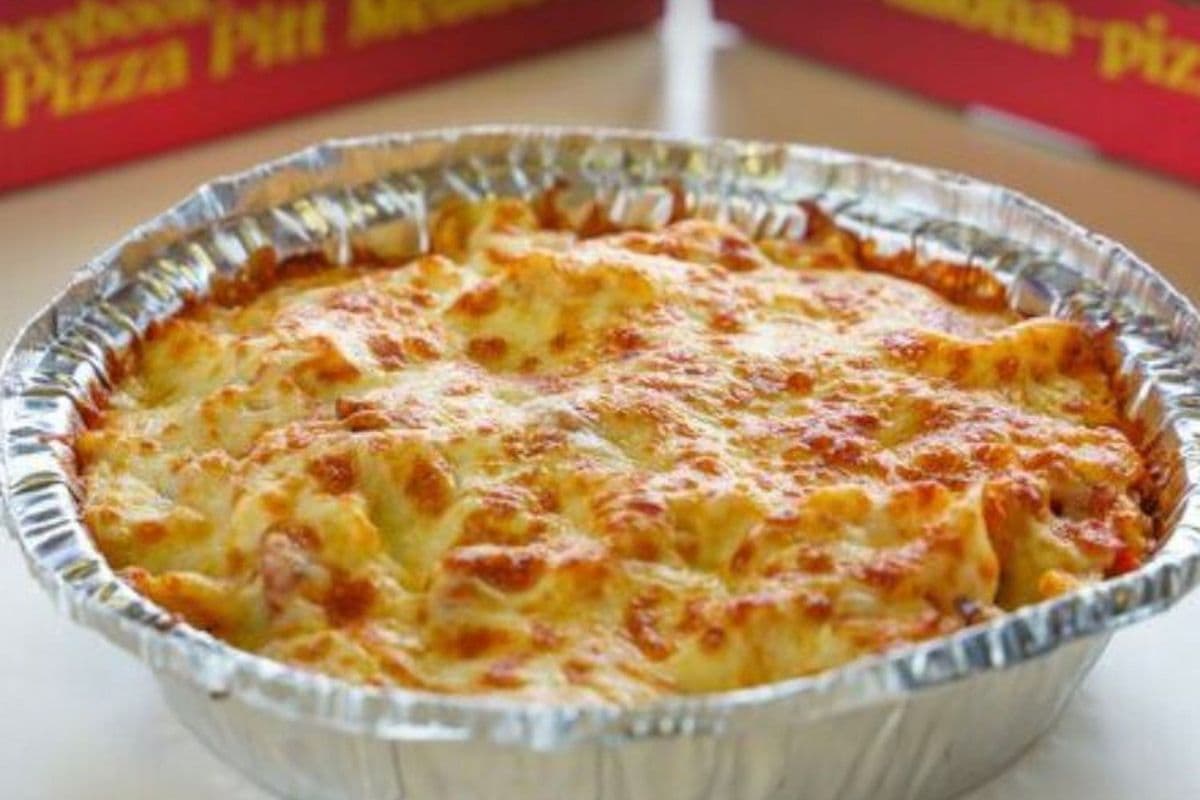 Veggie Lasagna( VERY POPULAR )