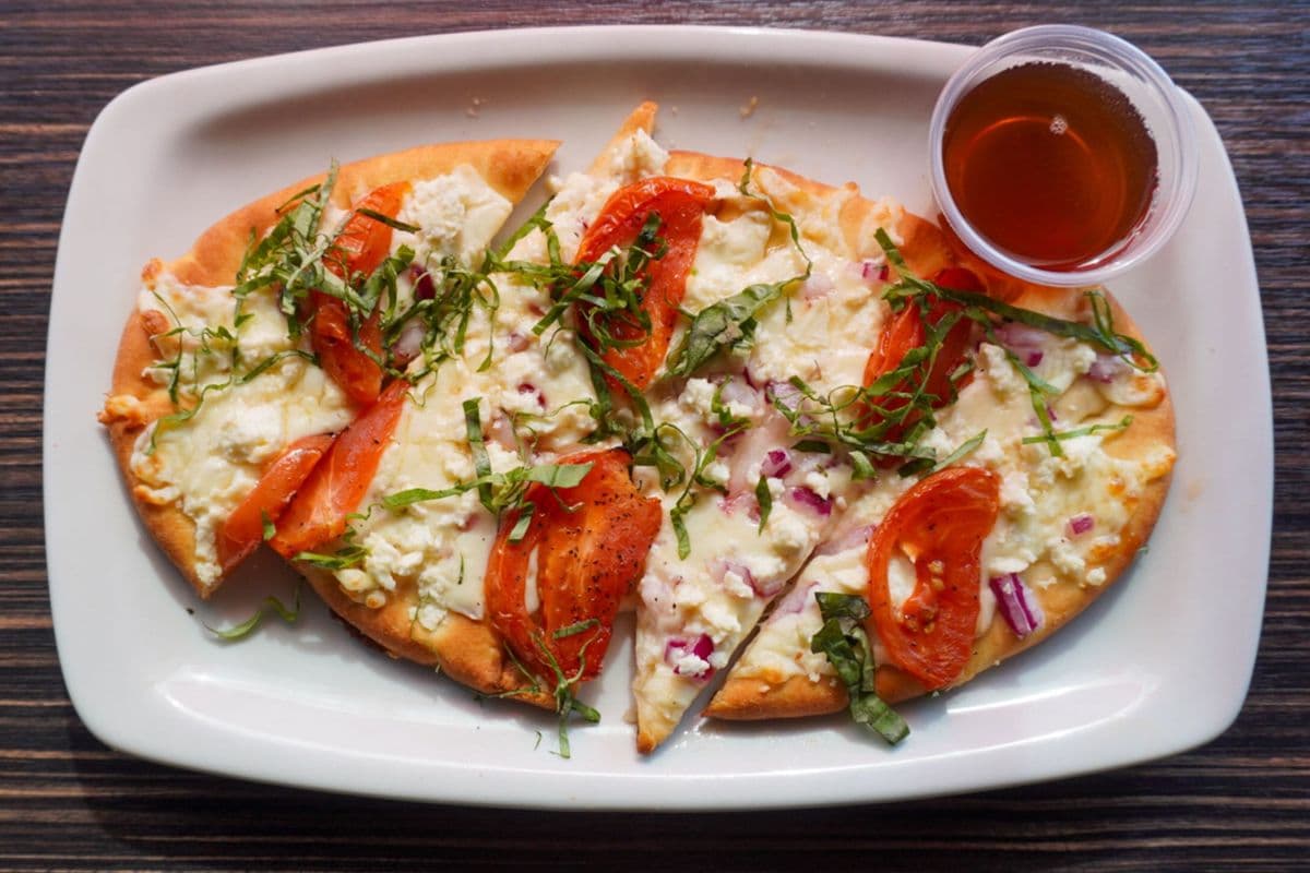 Greek Flatbread