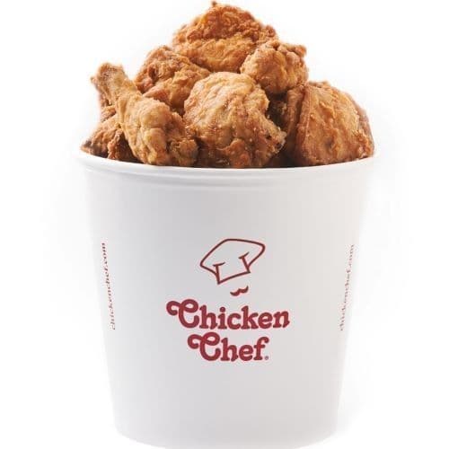 21PC CHICKEN ONLY