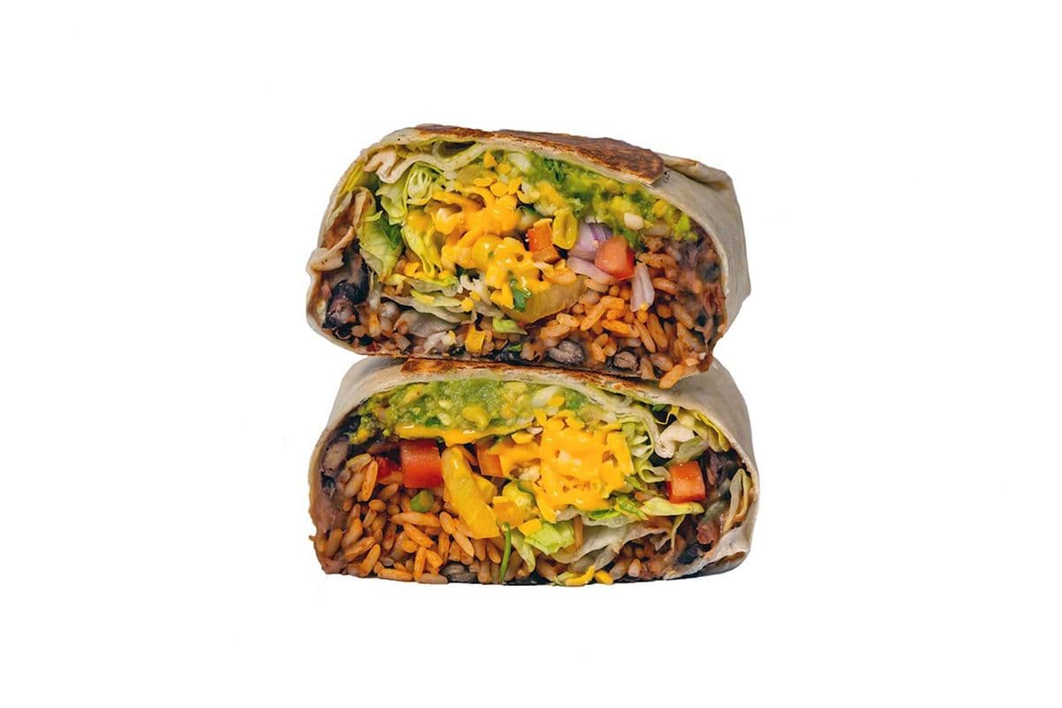 Bean Burrito