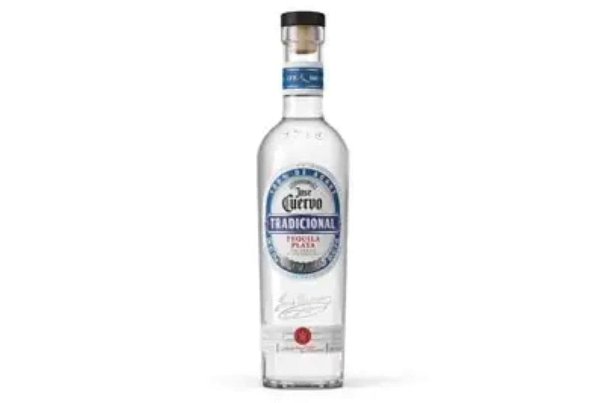 Jose Cuervo Silver - 750ml (1 x 750ml)