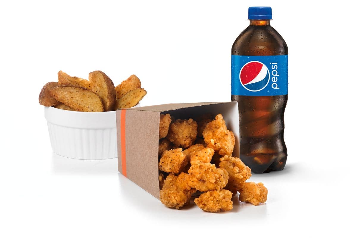 Regular Chicken Pop-Ins Combo