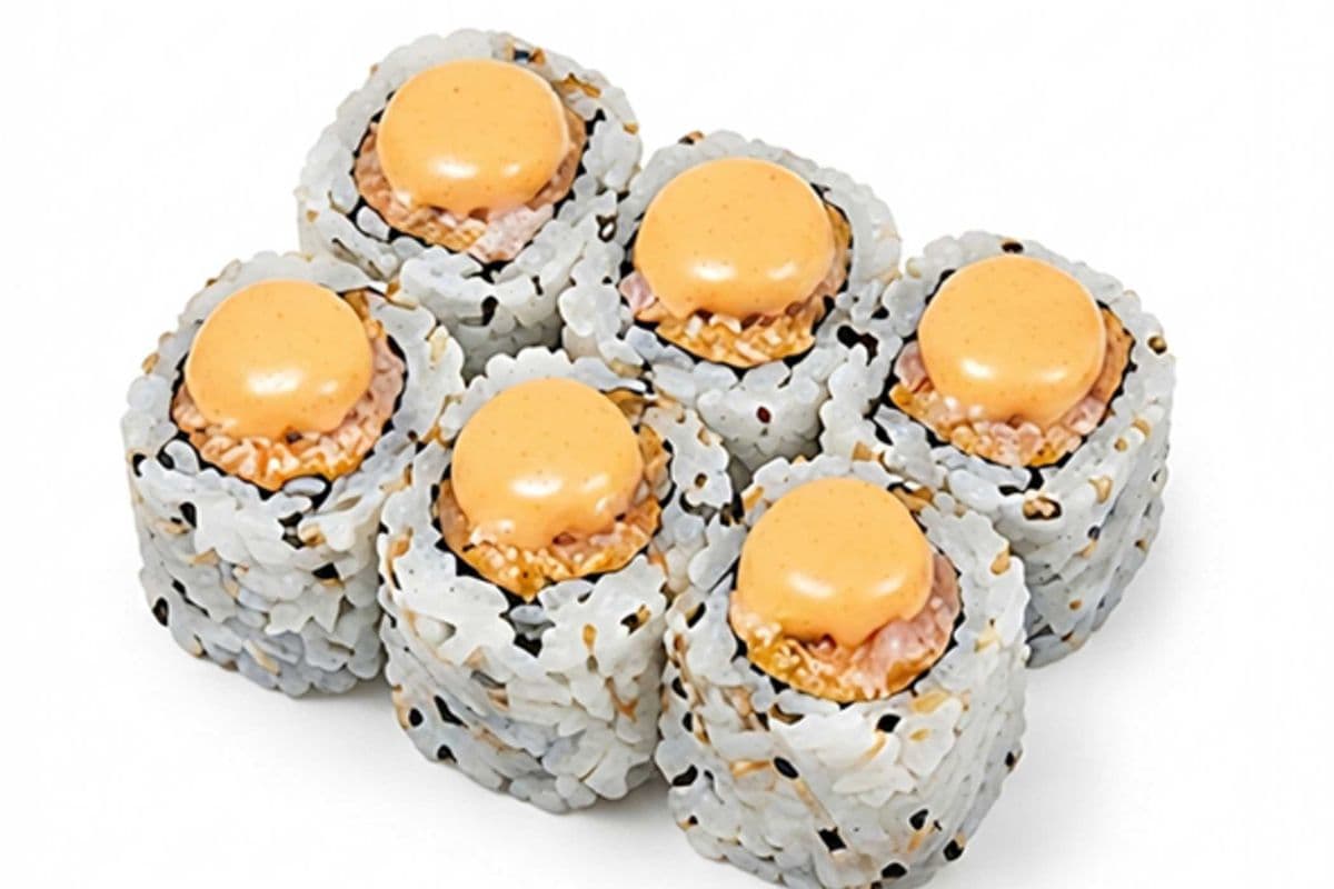Spicy Salmon Roll