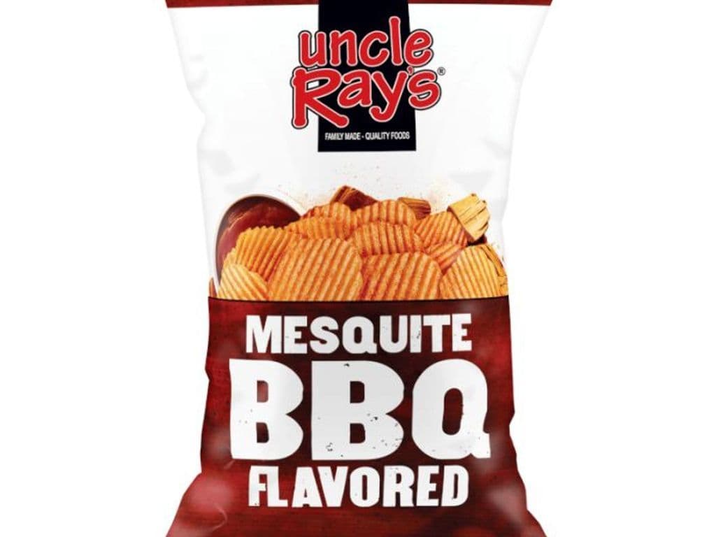 Uncle Rays Chips - Mesquite BBQ