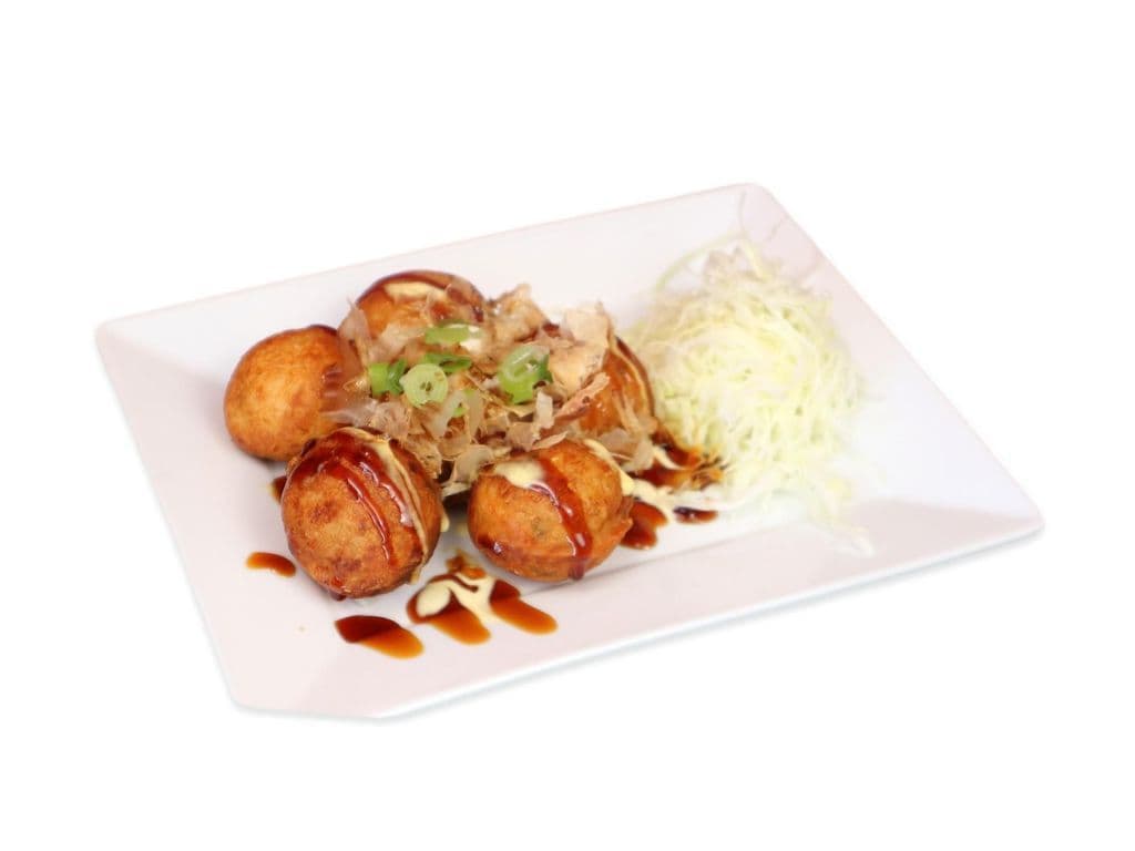 Takoyaki (6Pcs)