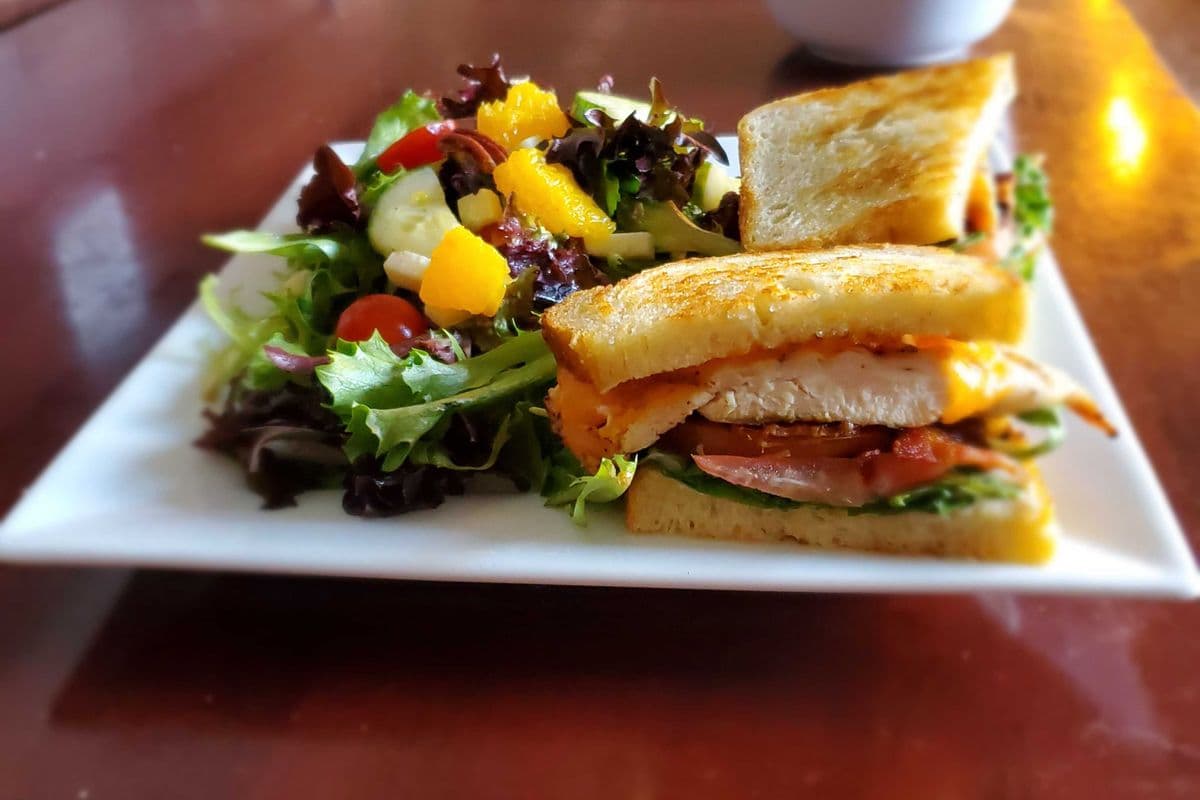 Classic Club Sandwich