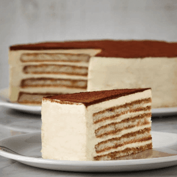Tiramisu / Tiramisu