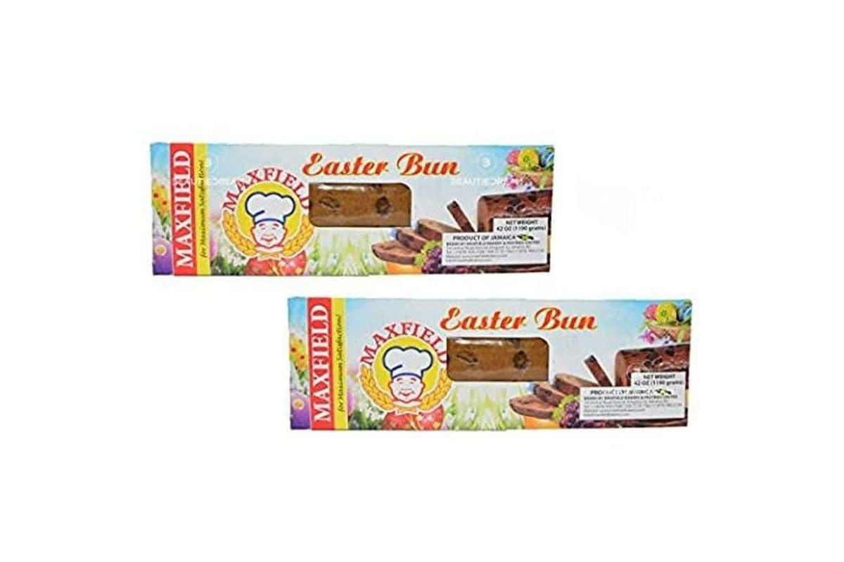 Maxfield Easter Bun (48 oz) (1360 g)