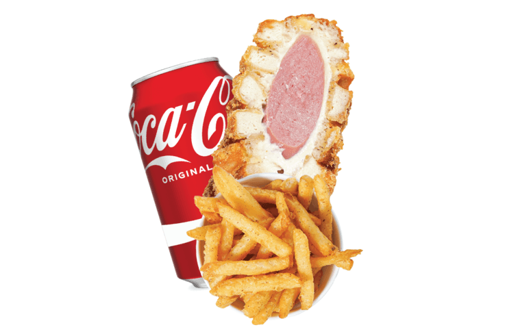 Nugget Combo