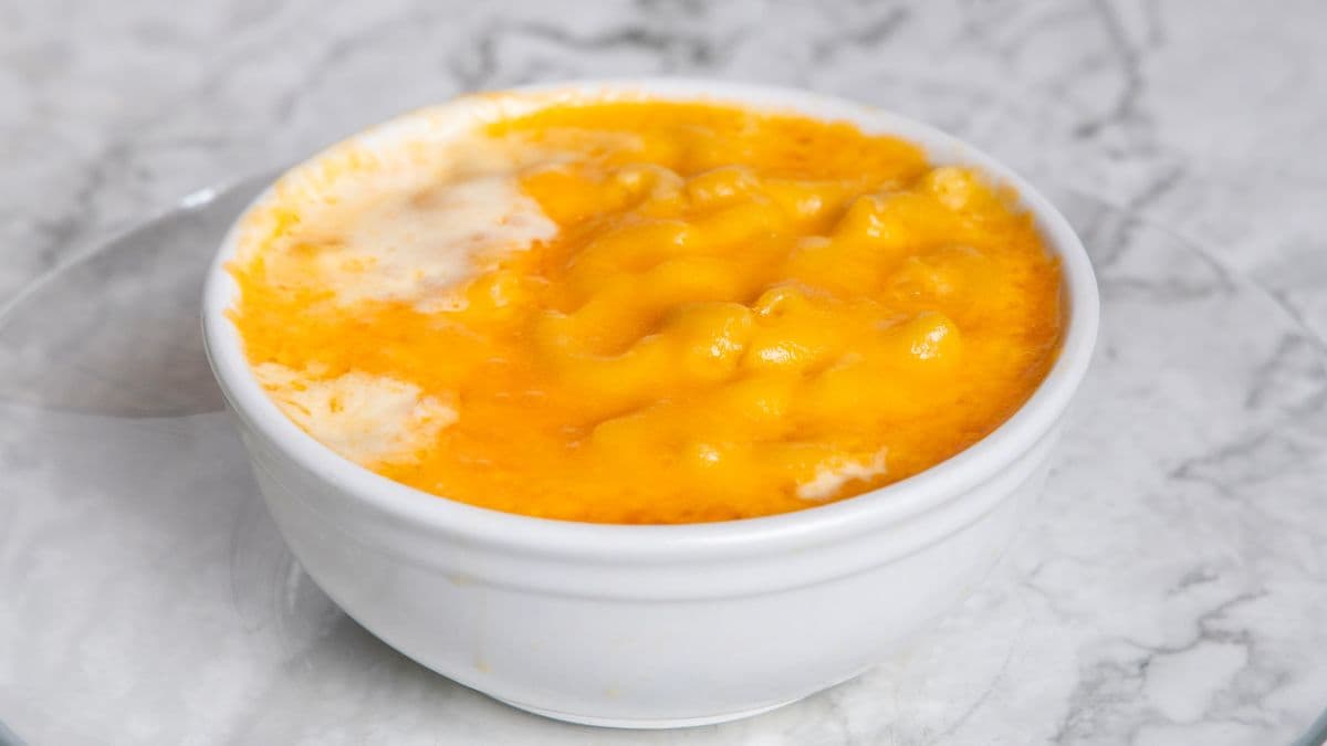 Kids Macaroni and Cheese