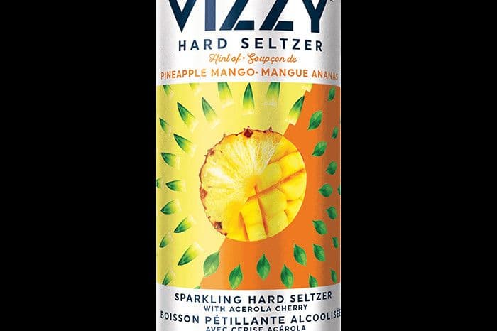 VIZZY PINEAPPLE MANGO