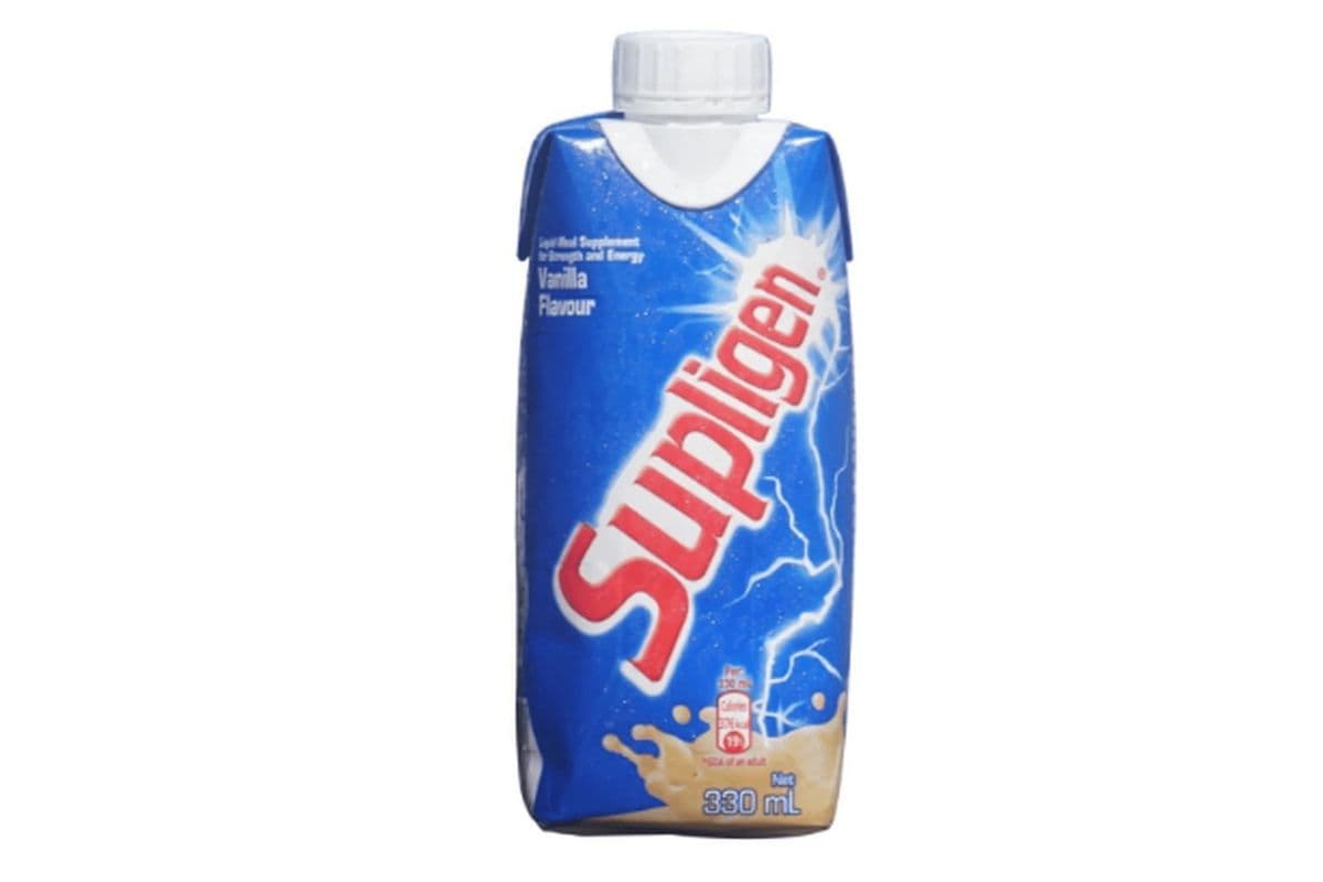 Supligen Vanilla (330 ml)
