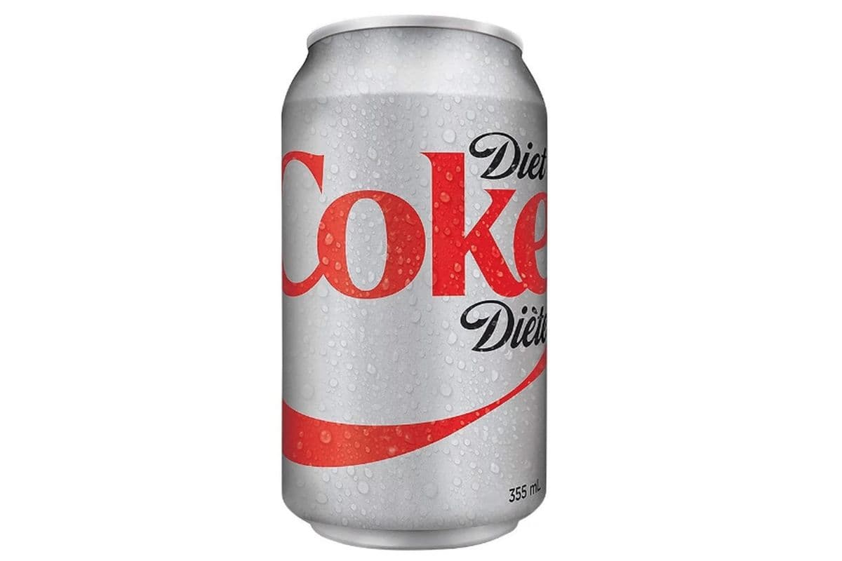Diet Coke (355 ml)