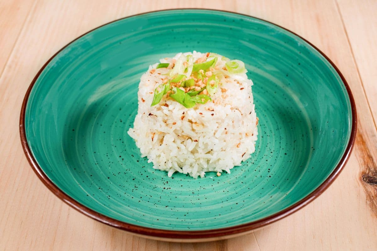 Garlic Fried Rice (Regular Size)