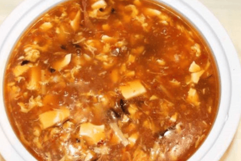 Hot-and-Sour Soup