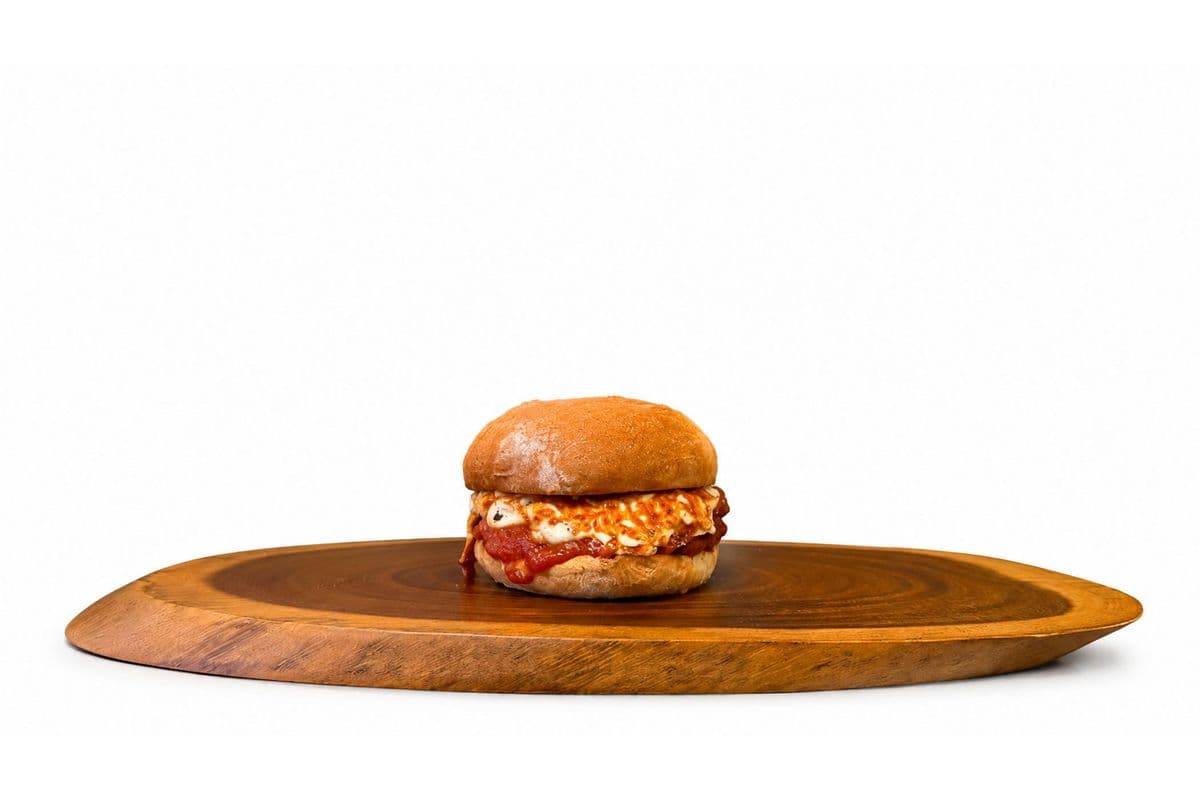 Pizza Burger