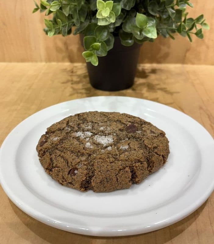 Buckwheat Cookie