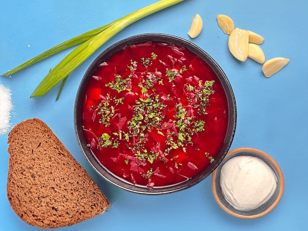 Beans Borsch
