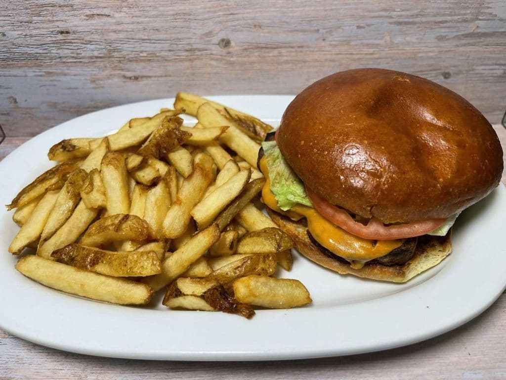 Kids Burger