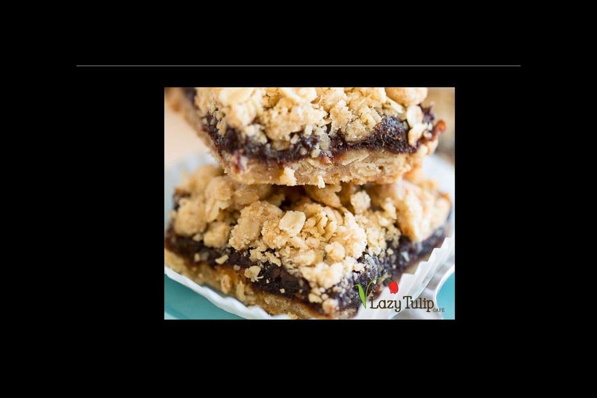 Date Square (vegan)