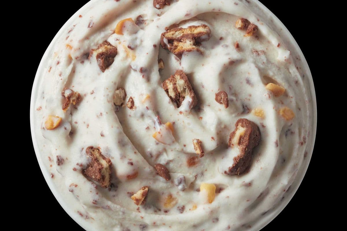 Drumstick Blizzard