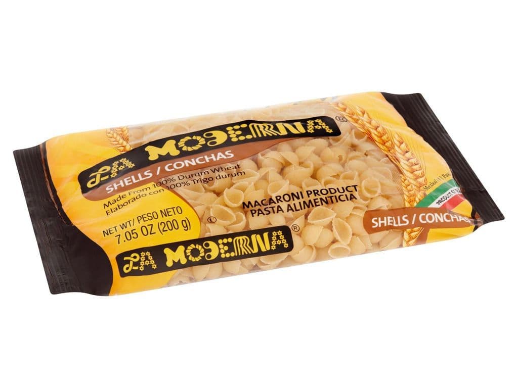 La Moderna “Conchas” 198g