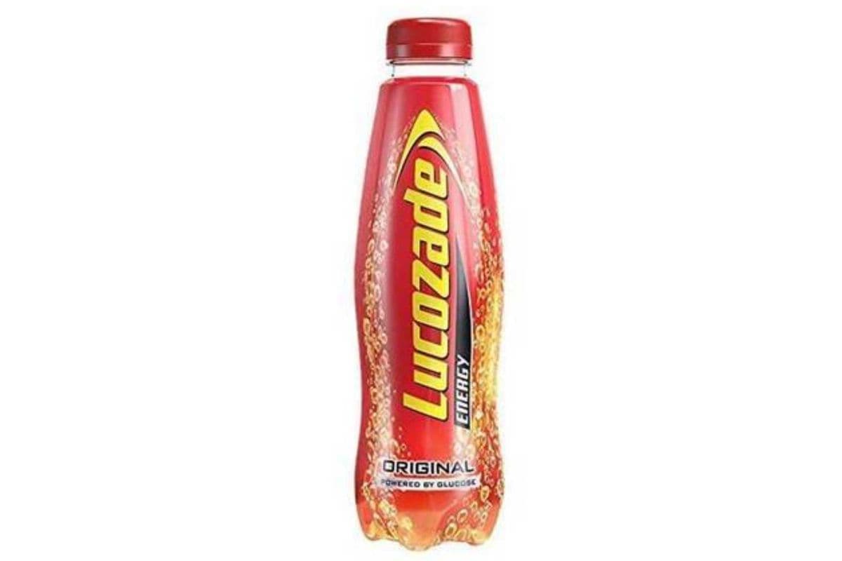 Lucozade · Energy Original