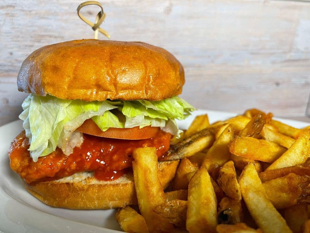 Buffalo Chicken Sandwich