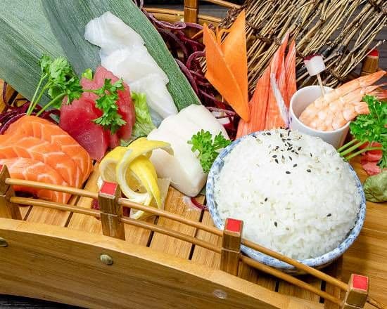 Sashimi Ruby (12 pcs)
