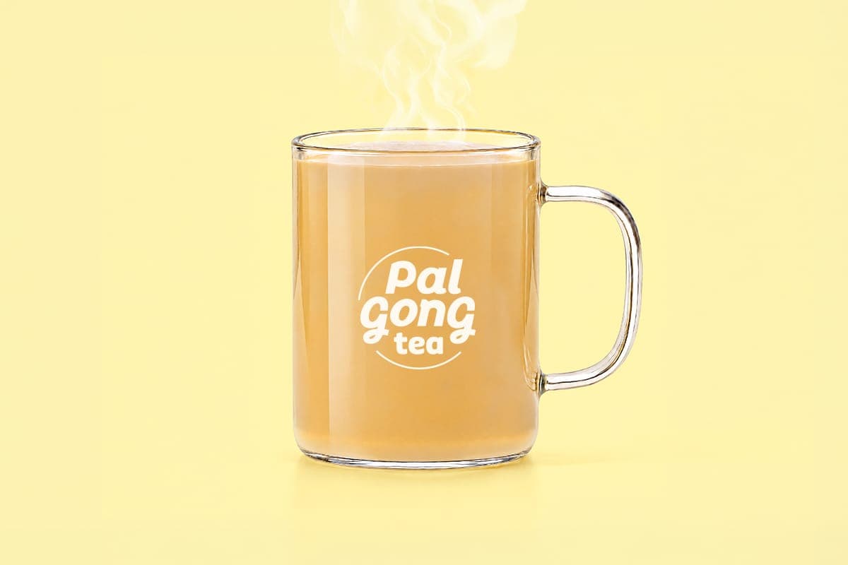 Korean Pear Tea