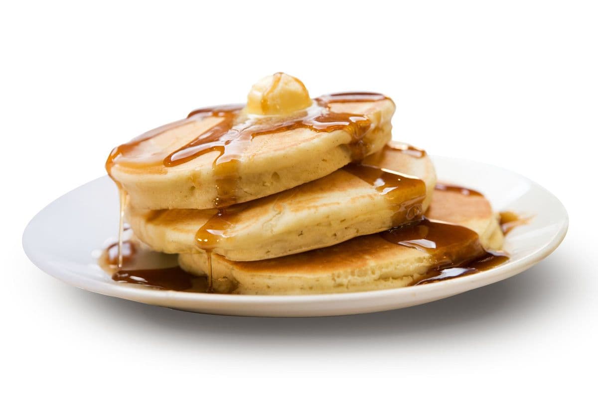 Buttermilk Stack