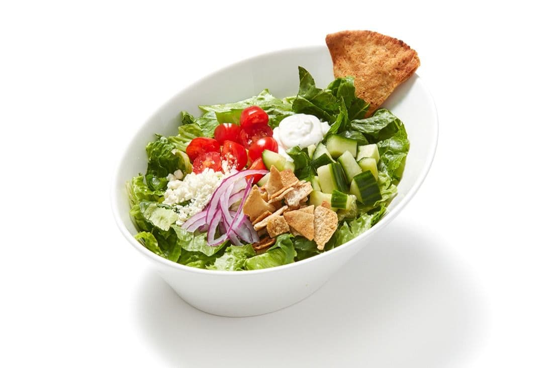 Mediterranean Salad