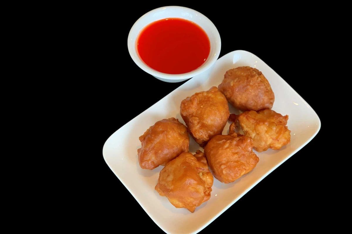 9. Chicken Balls