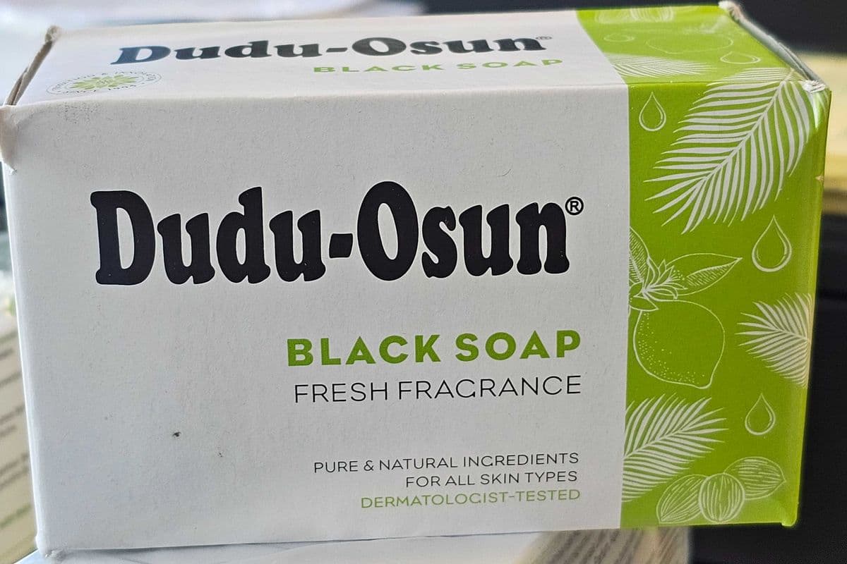 Dudu Osun Black Soap