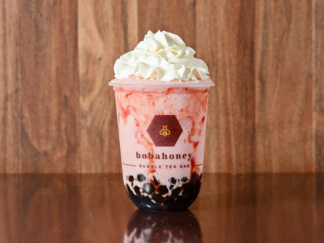 TD3. Bobaberry Deluxe Bubble Tea