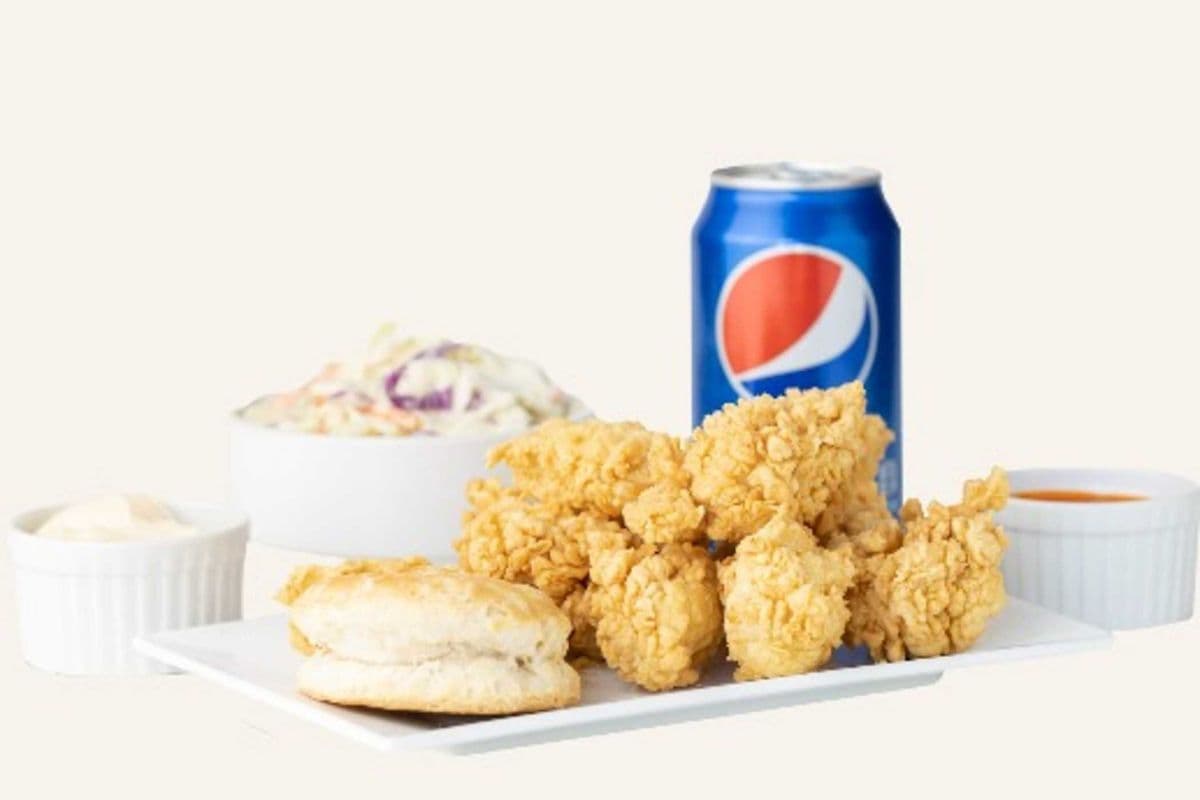 Nuggets Combo (9 pcs)